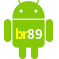 Aplicativo br89 para Android