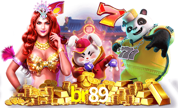 jogue em caça-níqueis ricos na br89